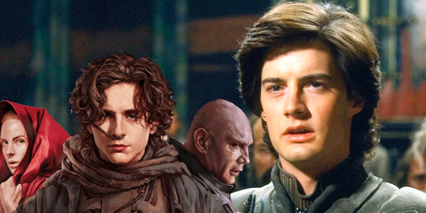 “Nunca lo veré”: el director original de Dune, David Lynch, se vuelve franco sobre el remake de 2021