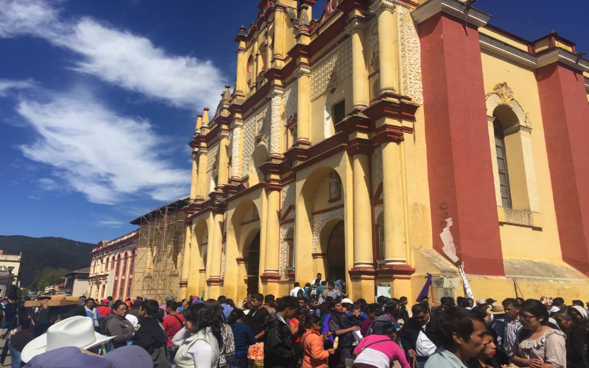 Obispos denuncian la impunidad del crimen organizado en Chiapas