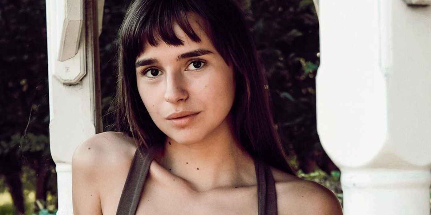 Olga Koshimbetova de 90 Day Fiancé revela por qué está triste al llorar Selfie