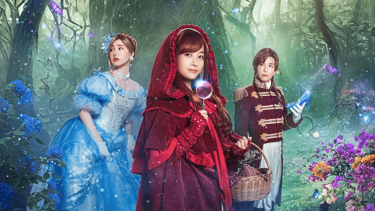 ‘Once Upon a Crime’ Fantasy J-Drama llegará a Netflix en septiembre de 2023