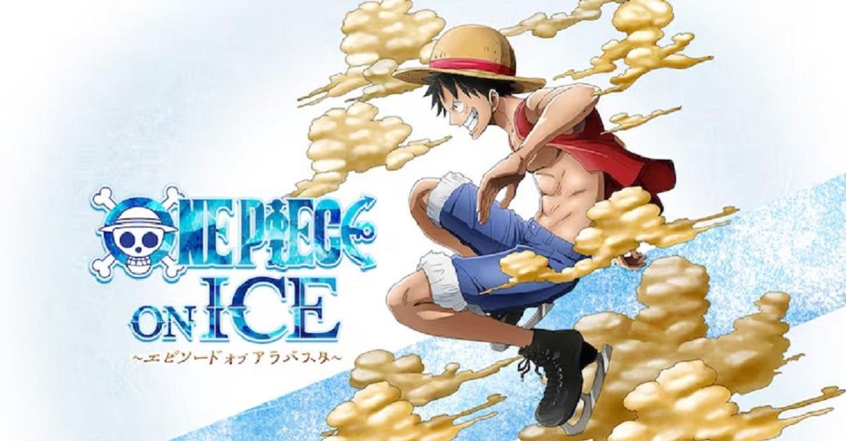 One Piece on Ice arroja a sus villanos