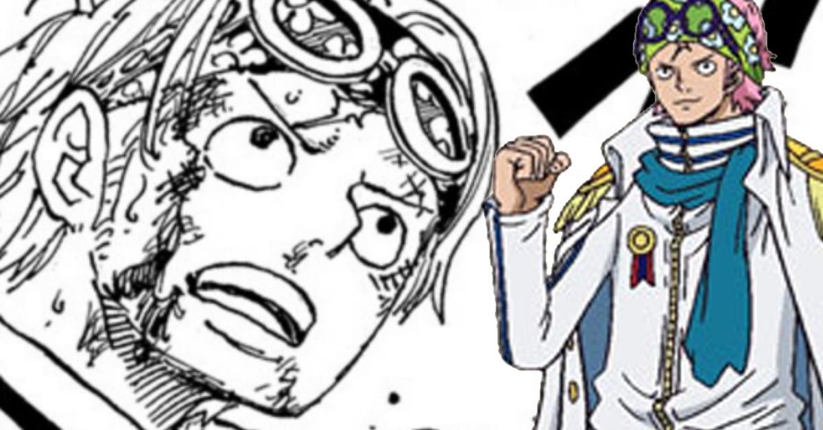 One Piece revela la recompensa salvaje de Koby