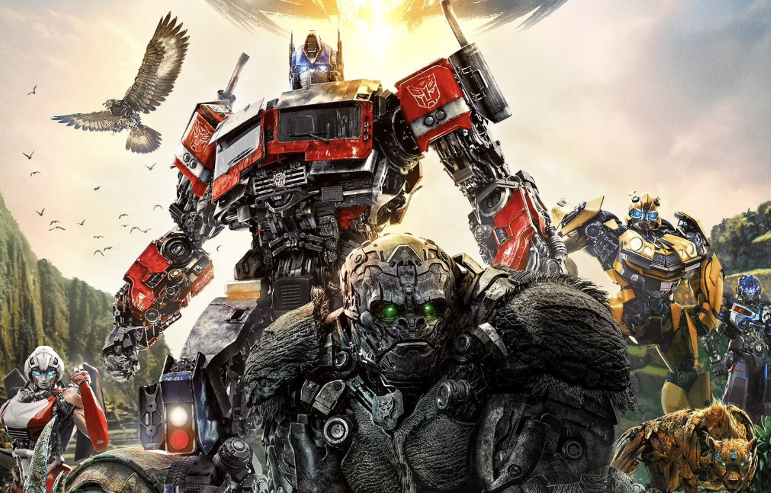 El clip de Transformers: Rise of the Beasts revela un enfrentamiento tenso entre Autobots y Maximals