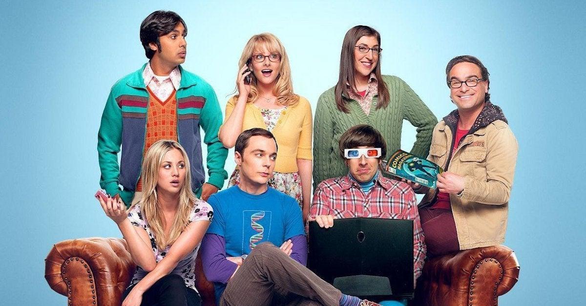 Otro spin-off de Big Bang Theory está ocurriendo en Max