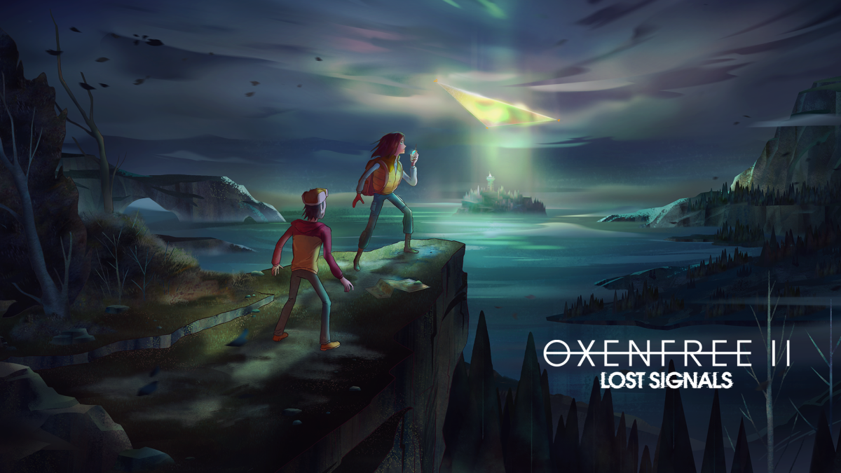 Oxenfree II: Lost Signals se lanzará en Netflix y otras plataformas el 12 de julio