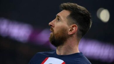 PSG 0-1 Lyon: el nombre de Lionel Messi silbado por la propia afición mientras el PSG vuelve a perder