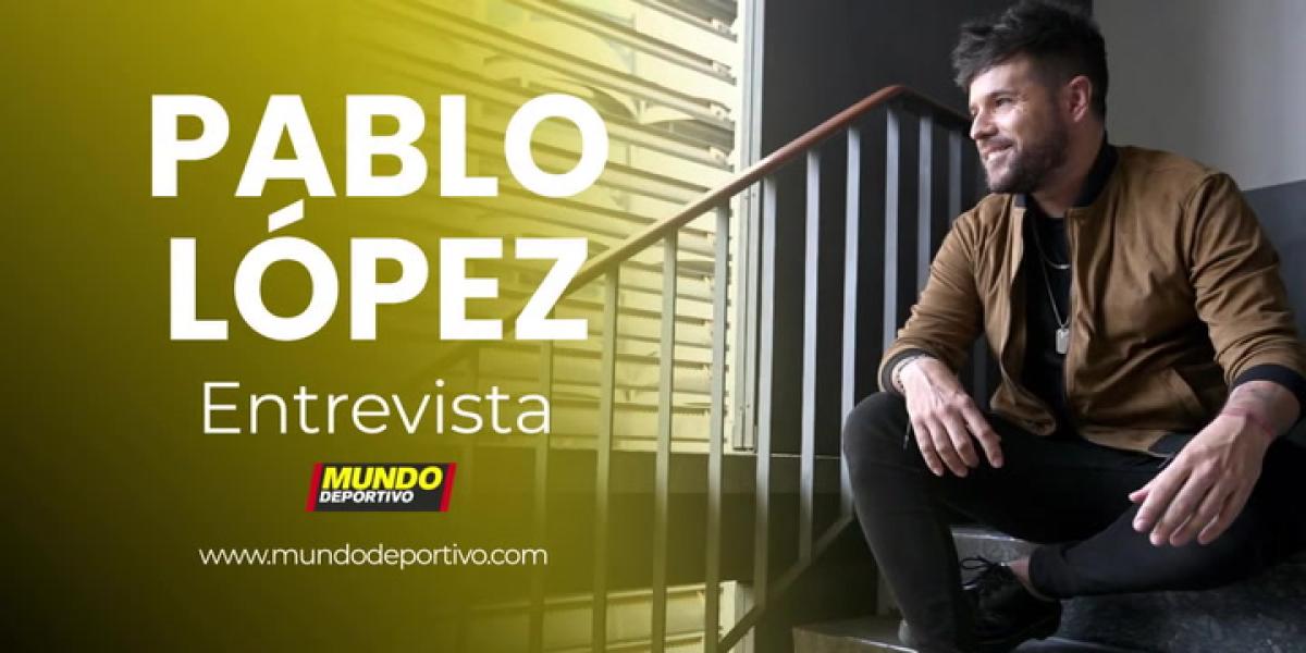 Pablo López: "Hay muchas similitudes entre jugar a tenis y tocar el piano"