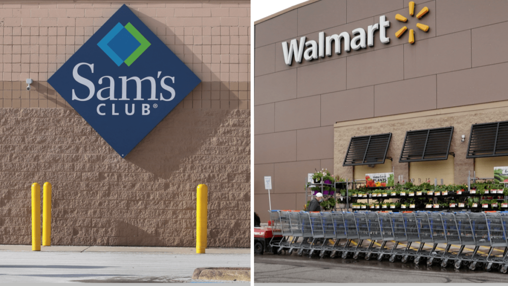 Padre e hijo de Filadelfia roban 57 tiendas Walmart y Sam’s Club