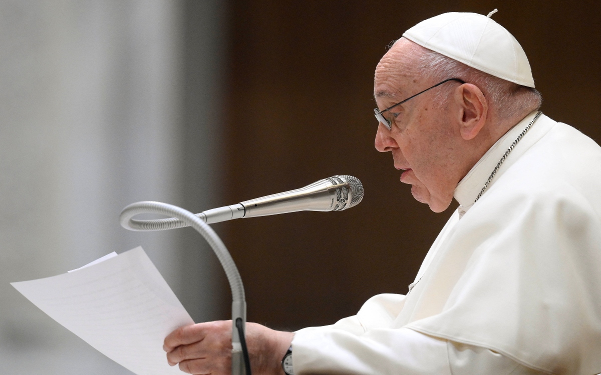 Papa Francisco presidirá la Semana Santa vaticana