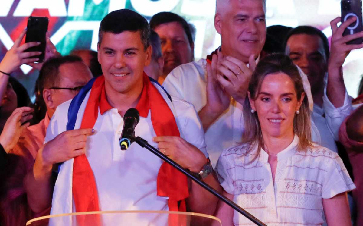 Peña vence a Alegre en la elección presidencial | Paraguay