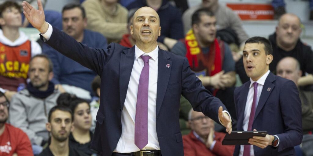 Peñarroya no se fía del ASVEL en el duelo clave del Baskonia