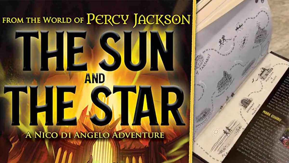 Percy Jackson: Rick Riordan se burla de flashbacks y lugares familiares en próximo libro derivado