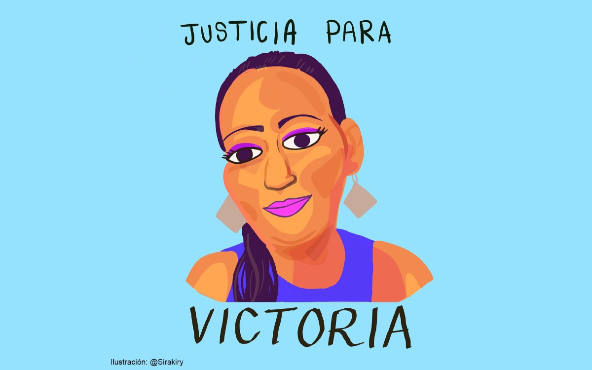 Podrían liberar a presuntos feminicidas de Victoria Salazar