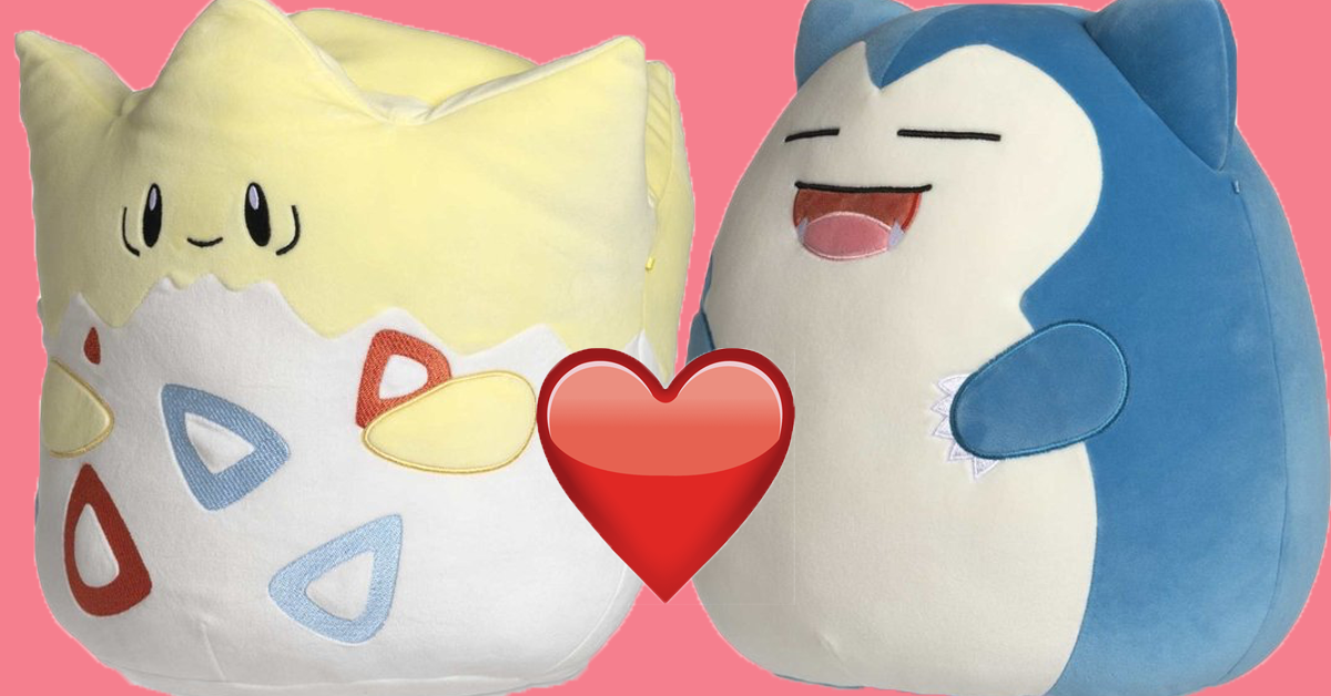 Pokemon Center lanza los últimos Squishmallows, se vende al instante