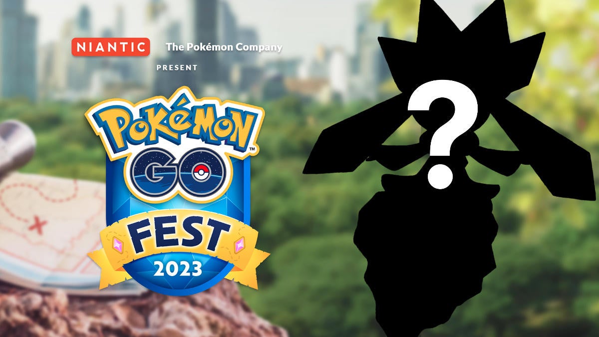 Pokemon Go Fest 2023 podría traer de vuelta Pokémon míticos extremadamente raros