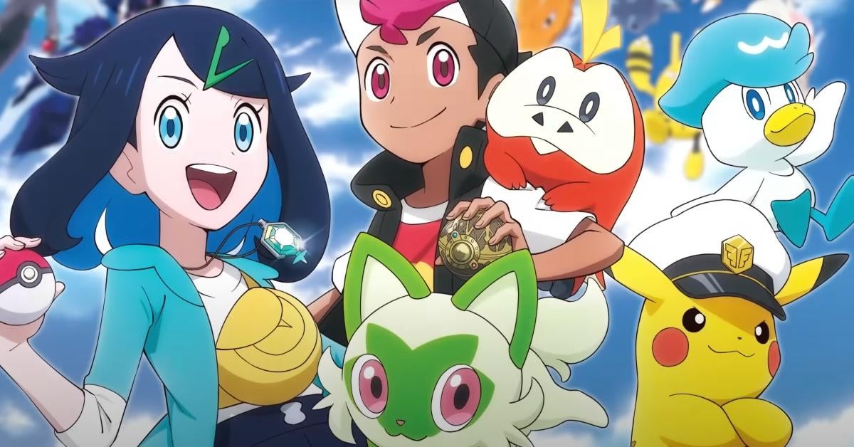 Pokémon Horizons conquista Japón con promoción especial de estreno