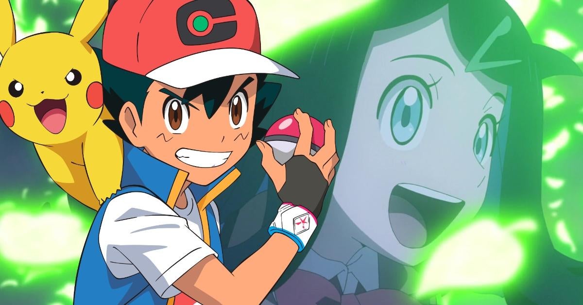Pokémon Horizons comparte el primer vistazo al padre de Liko
