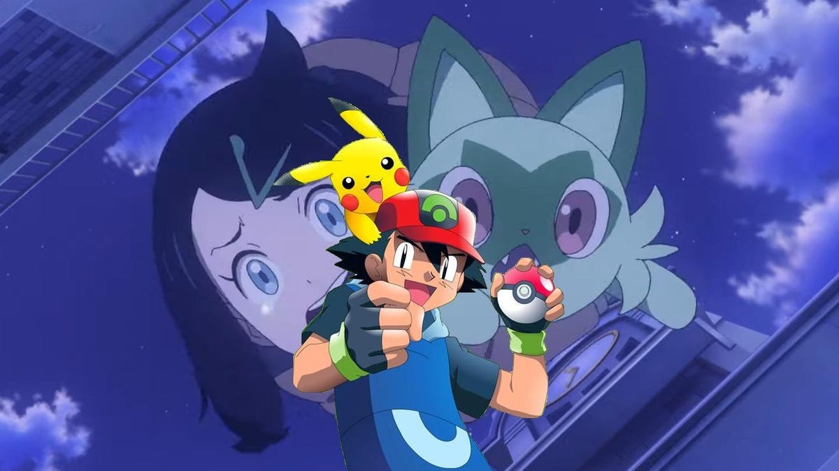 Pokémon Horizons muestra cómo Liko es similar a Ash