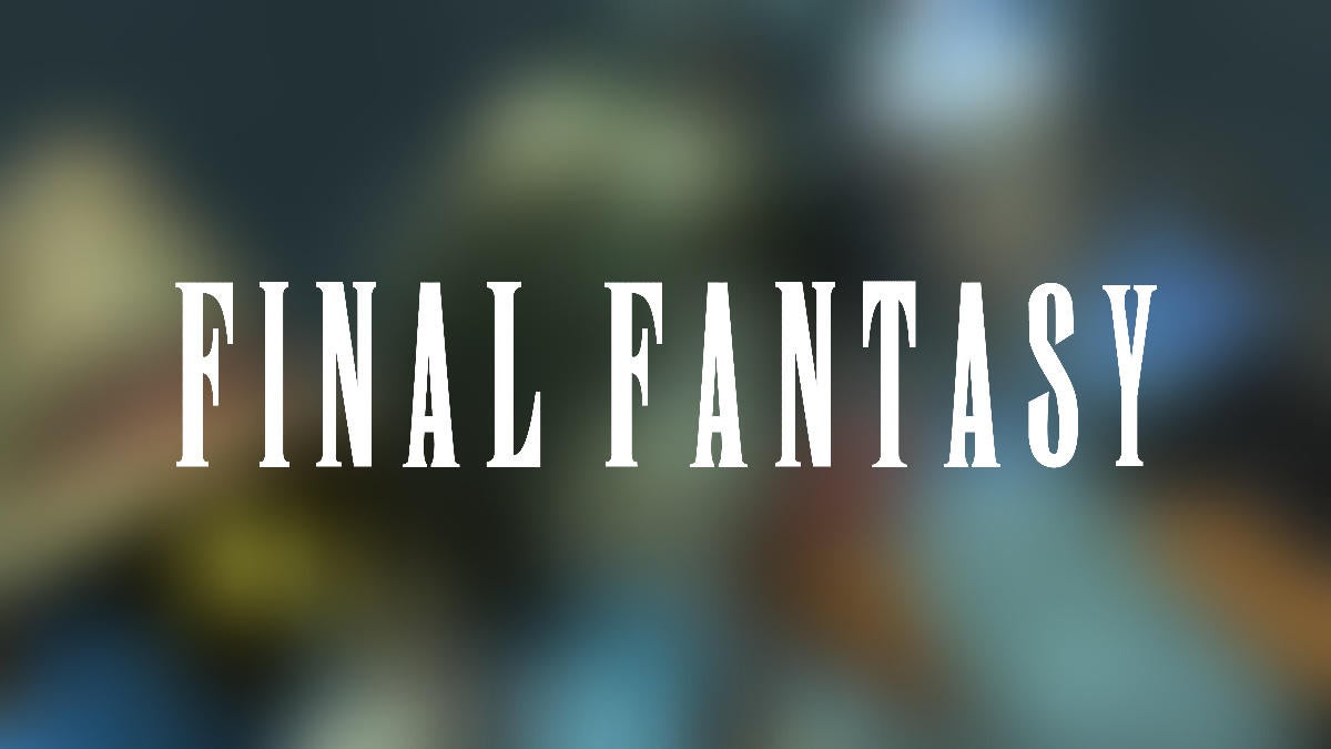 Popular juego de Final Fantasy eliminado de la tienda digital