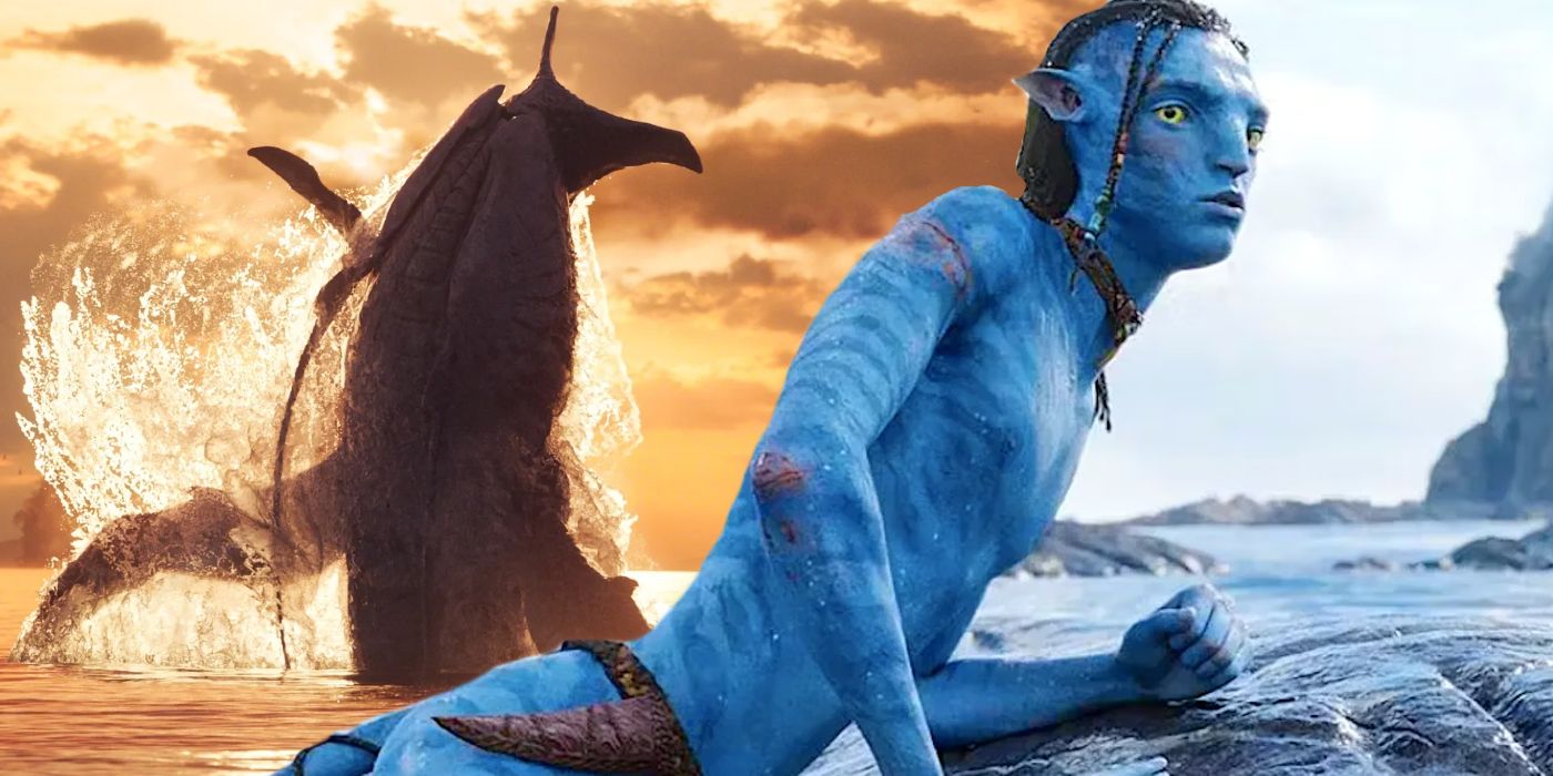 Por qué Avatar: The Way of Water nunca explica el misterio de Lo’ak Tulkun