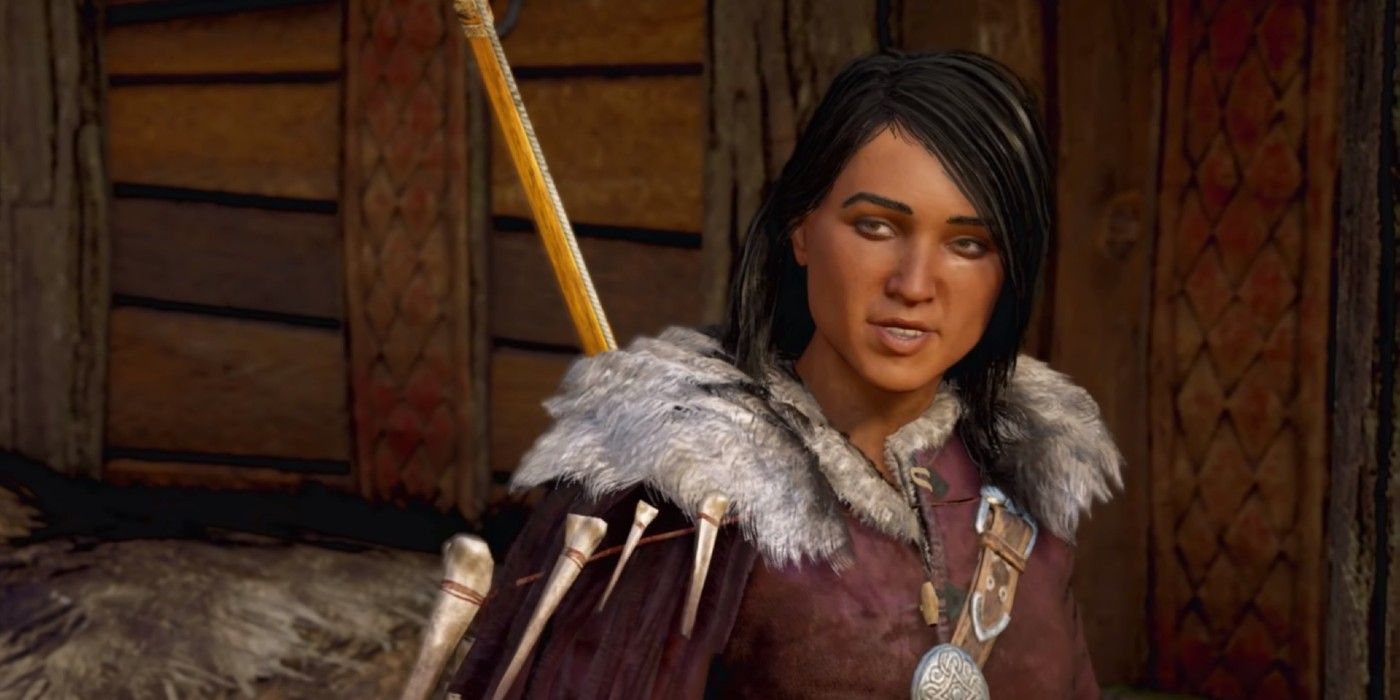Por qué la mejor opción romántica de Assassin’s Creed Valhalla es Petra