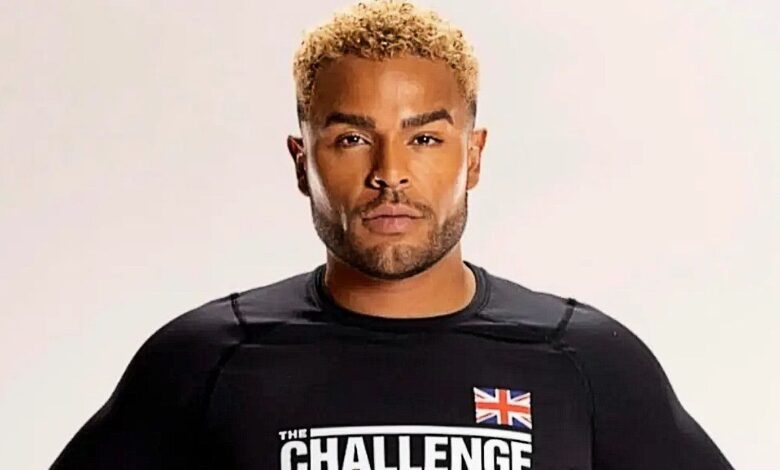 Nathan Henry The Challenge