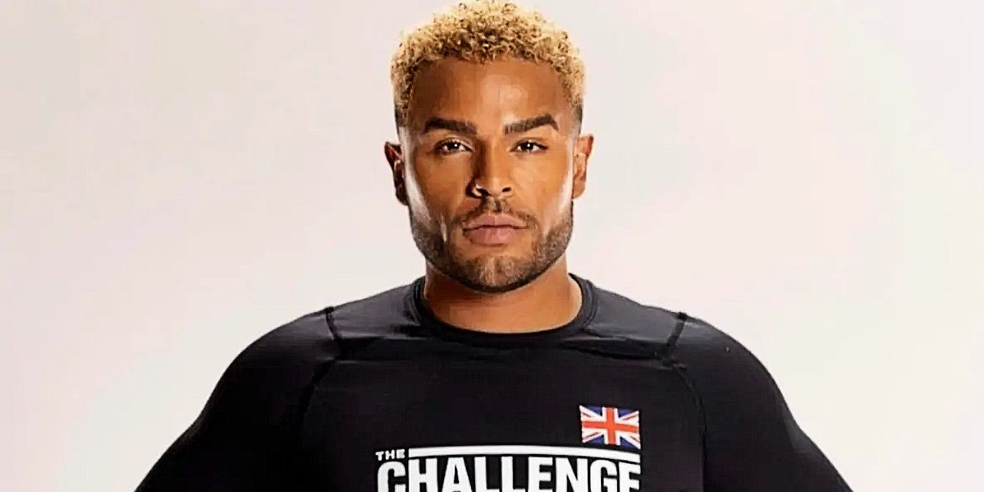 Nathan Henry The Challenge