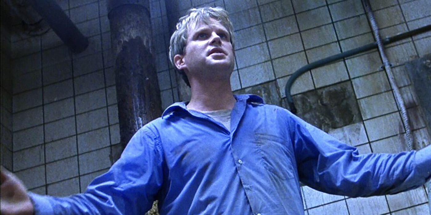 Cary Elwes in Saw