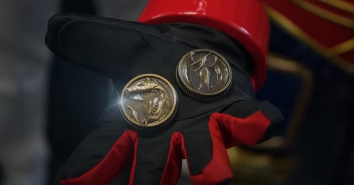 Power Rangers: Once & Always explica el secreto detrás de sus nuevas monedas de poder