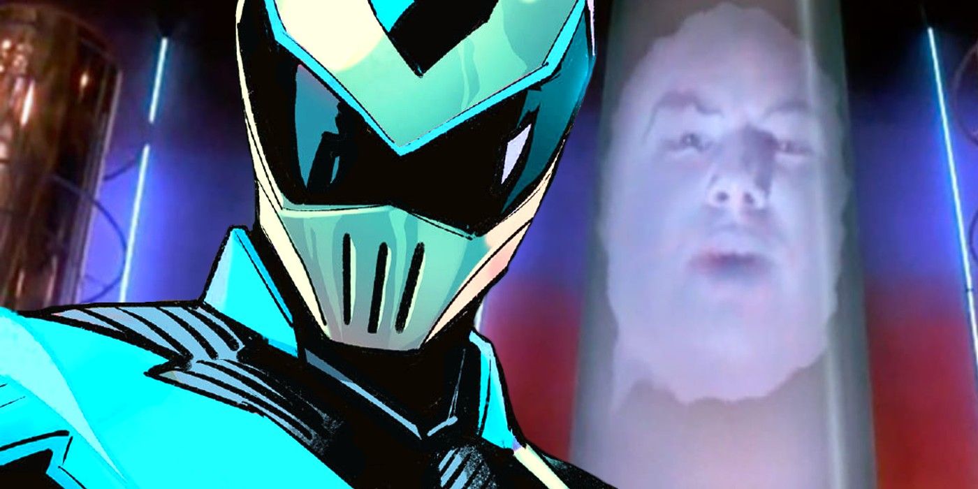 Power Rangers presenta la nueva forma de Ranger de Zordon: como villano
