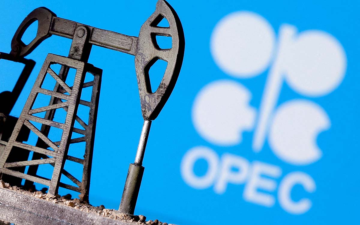 Precio del petróleo se dispara tras anuncio de recorte de la OPEP+