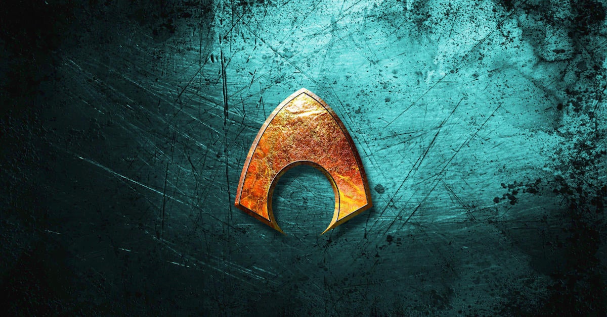 Primeras superficies de póster de Aquaman 2 en línea