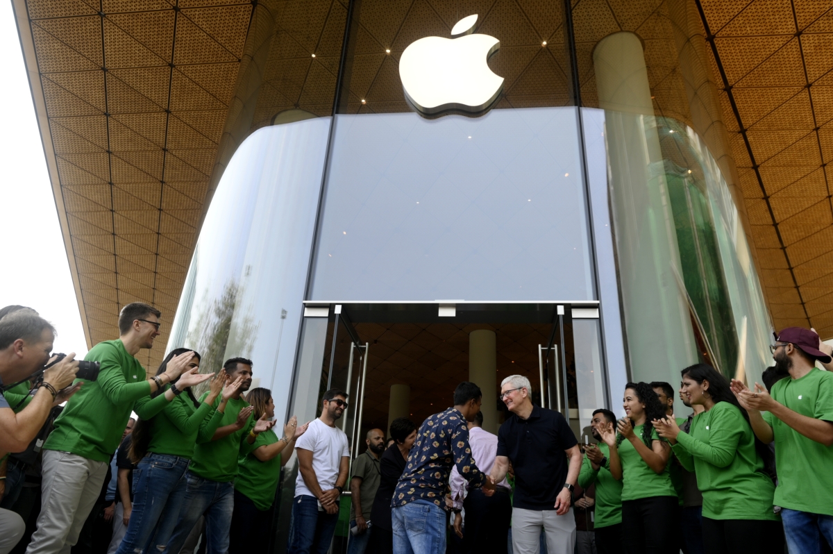 Apple reinicia conversaciones para el lanzamiento de Apple Pay en India