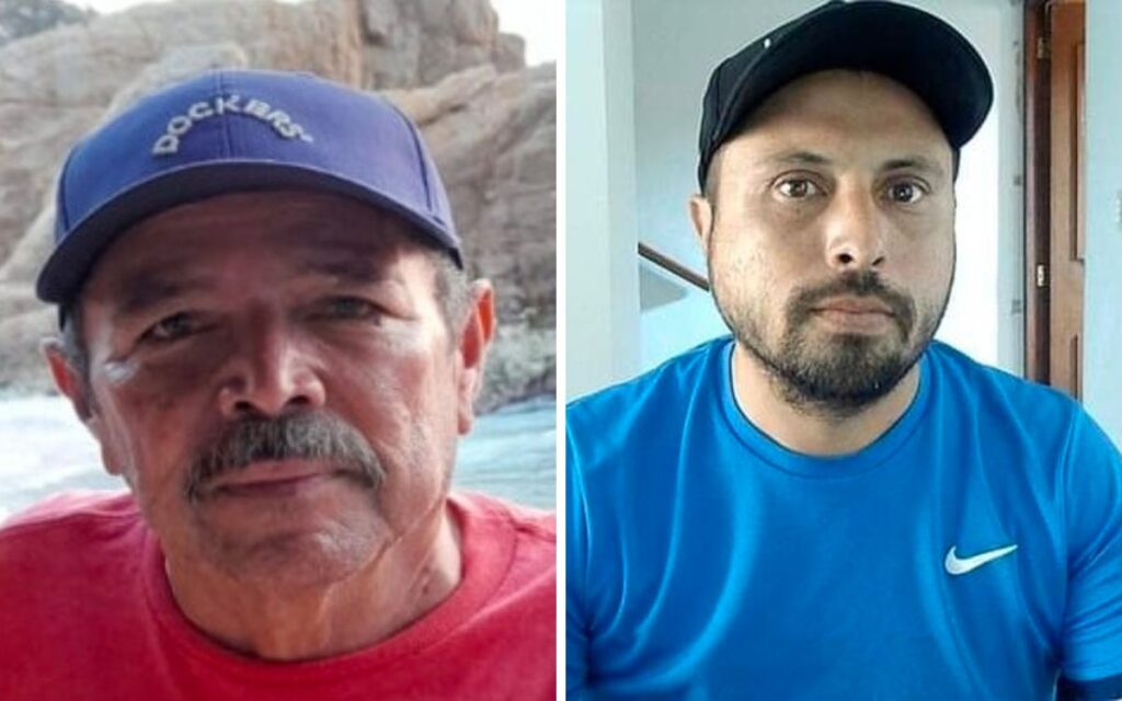 Procesan a dos por desaparición de defensores en Michoacán