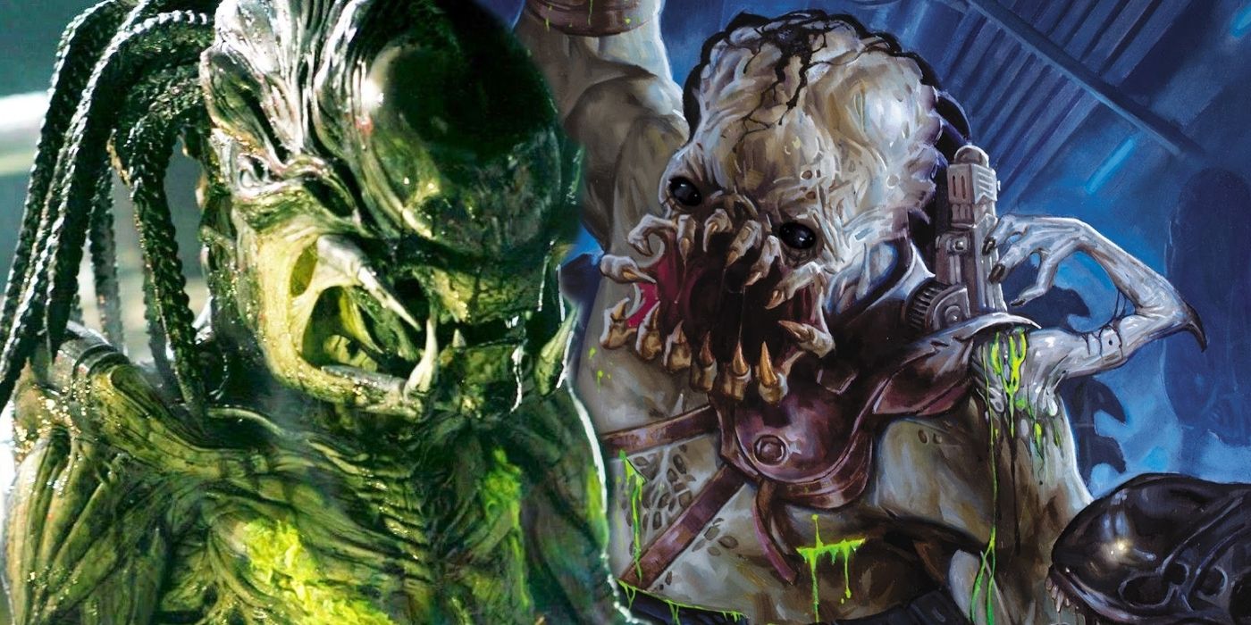 Prometheus creó en secreto al Predalien más fuerte de Alien