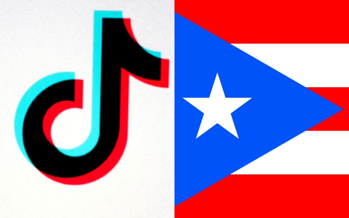 Puerto Rico prohibirá TikTok en dispositivos de gobierno