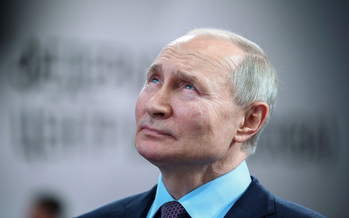 Putin promulga ley que da cadena perpetua por alta traición