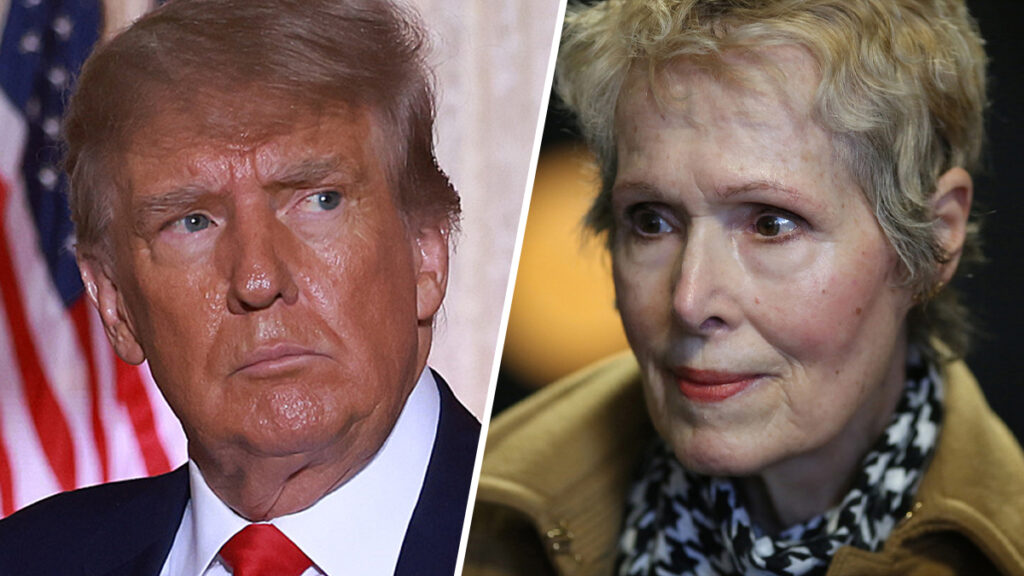 Qué saber sobre la demanda de E. Jean Carroll a Trump