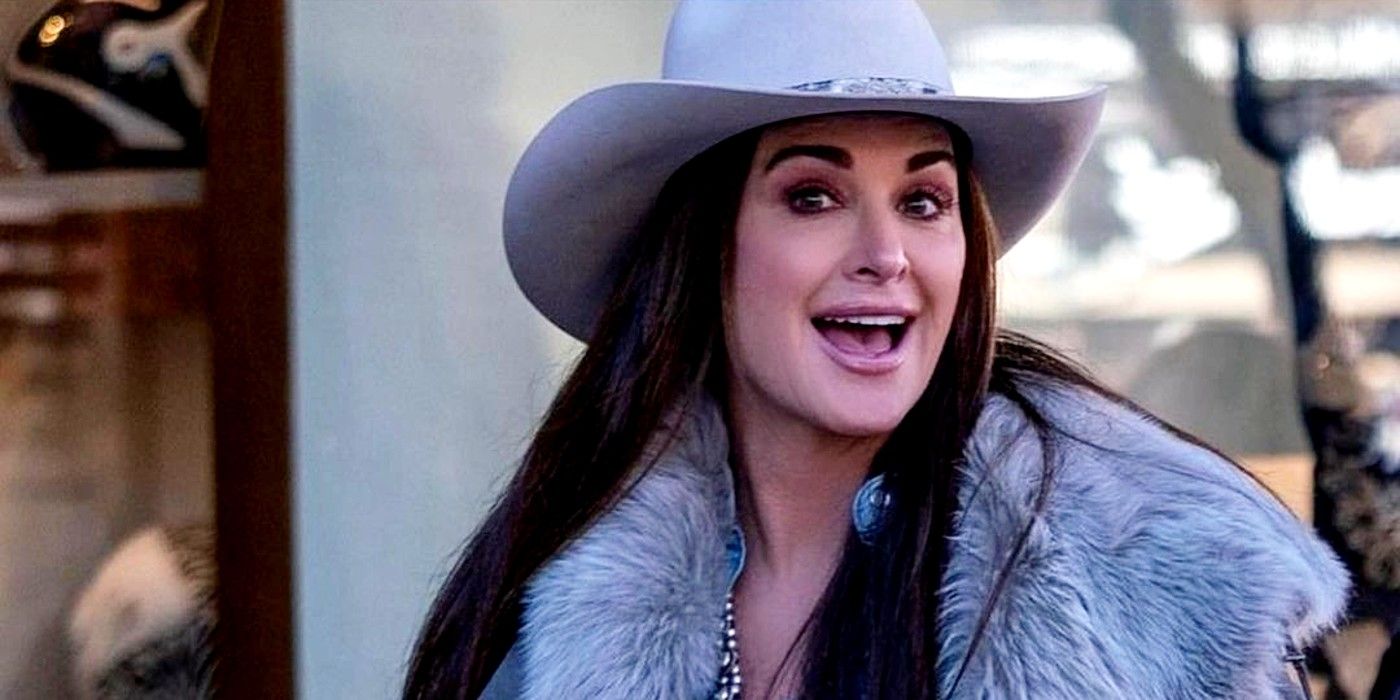 The Real Housewives of Beverly Hills star Kyle Richards