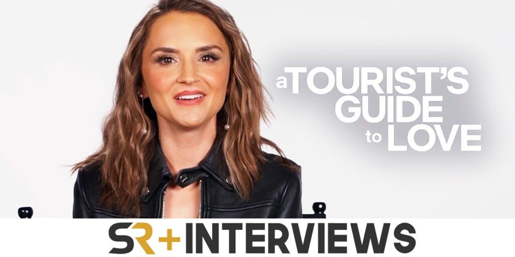 rachel leigh cook tourist's guide to love interview