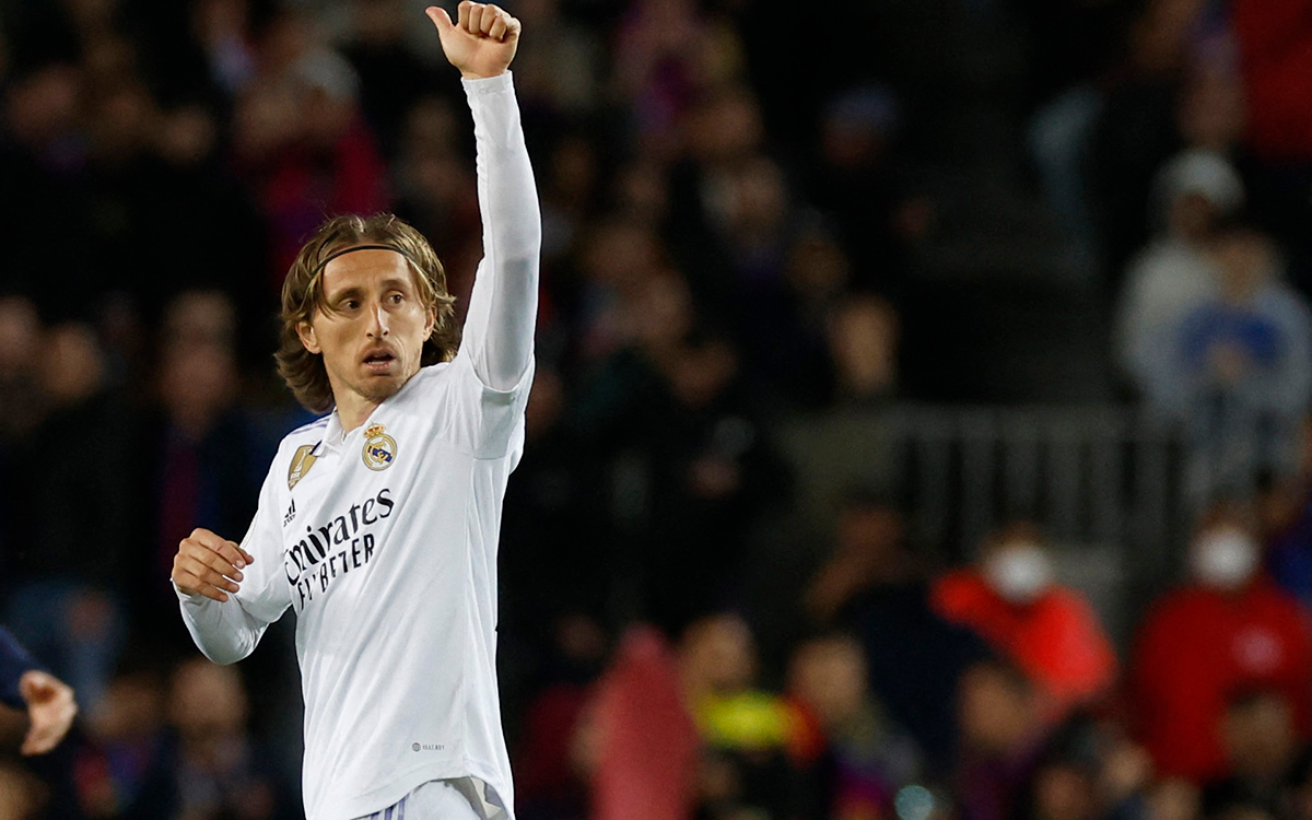 Real Madrid cerca de asegurar la continuidad de Luka  Modric y Toni Kroos