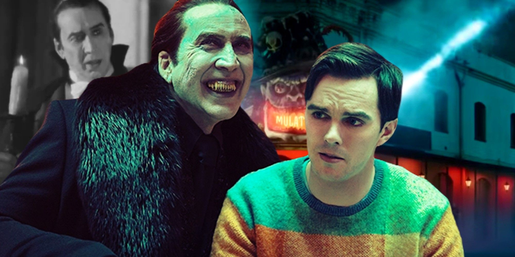 Renfield’s 15 Dracula & Universal Monsters Easter Eggs & Referencias
