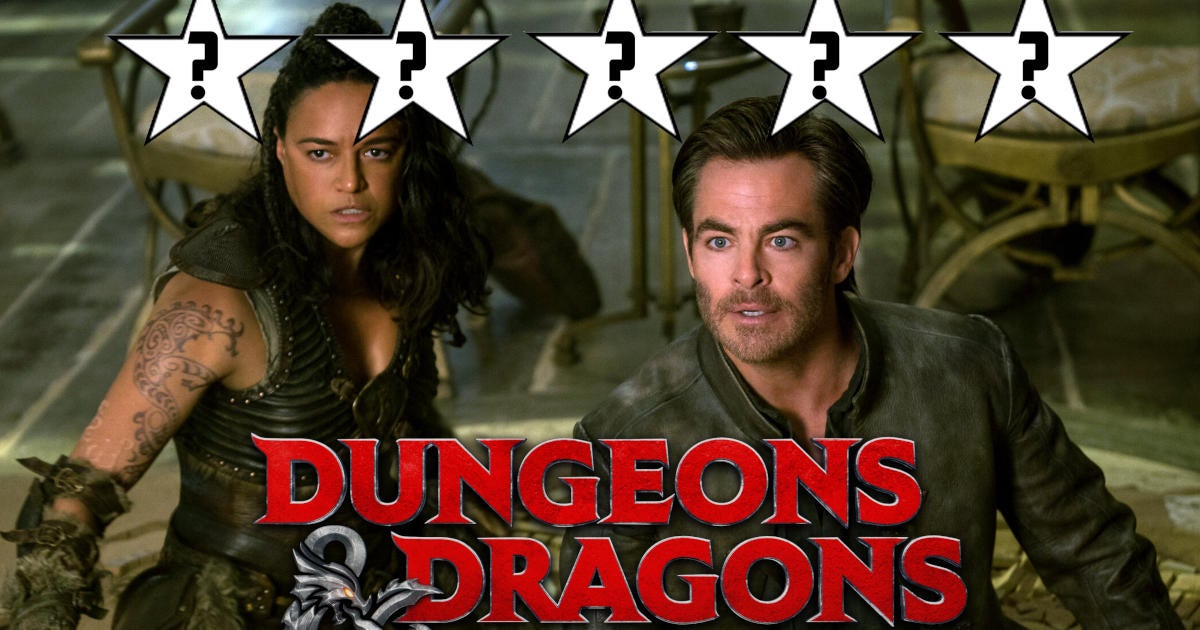 Reseña de la película Dungeons & Dragons, entrevista con Daisy Head