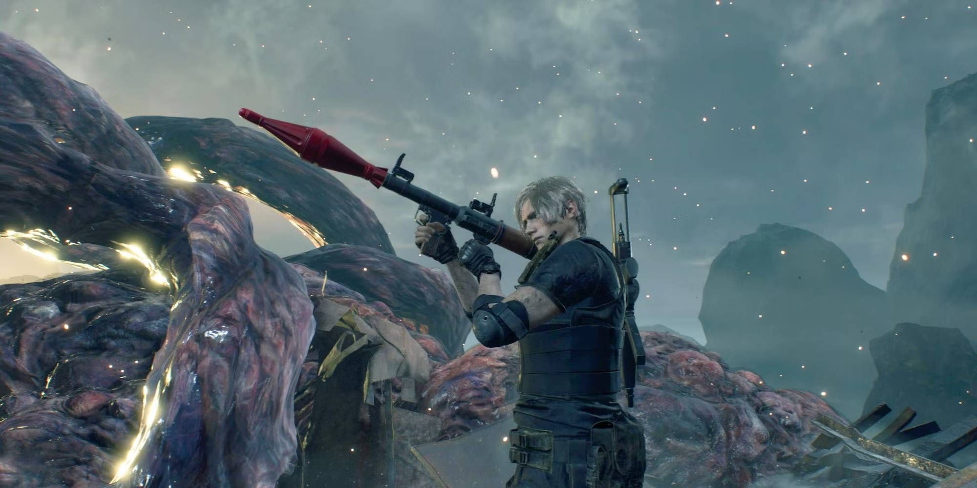Resident Evil 4 Remake: cómo encontrar (y desbloquear) el lanzacohetes
