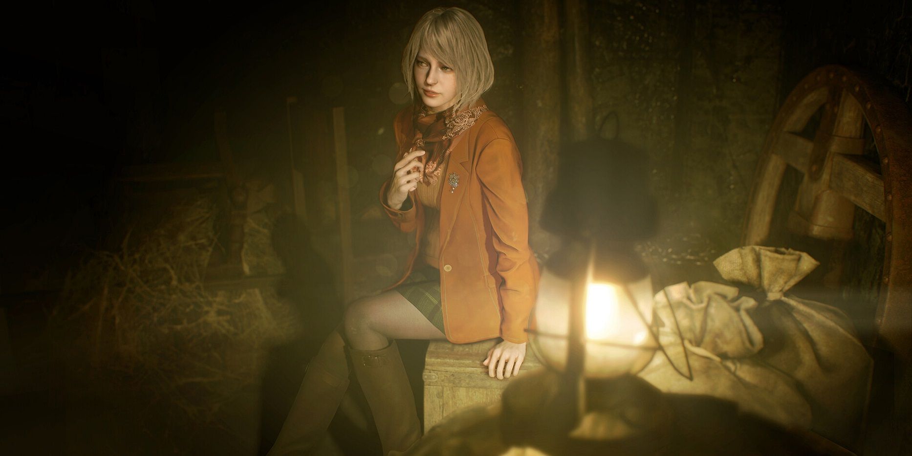 Resident Evil 4 Remake: ¿Qué le sucede a Ashley después de RE4?