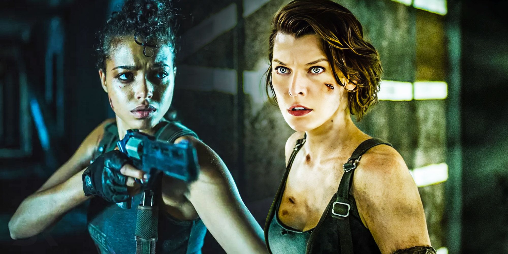 Resident Evil de Netflix habría tenido éxito con su plan original