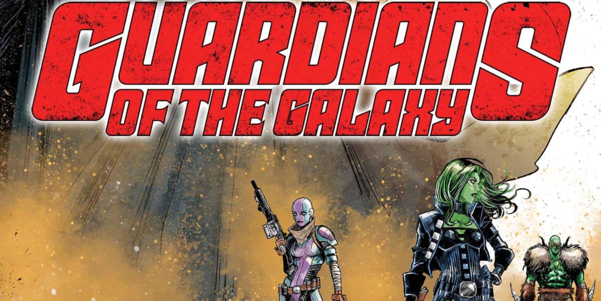Revisión de Guardianes de la Galaxia #1: Un relanzamiento animado para los forajidos legendarios de Marvel