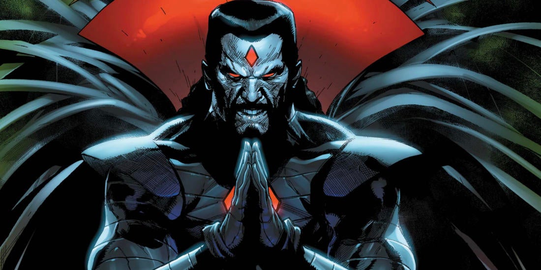 Revisión de Sins of Sinister: Dominion #1: el final de un evento muestra el futuro de X