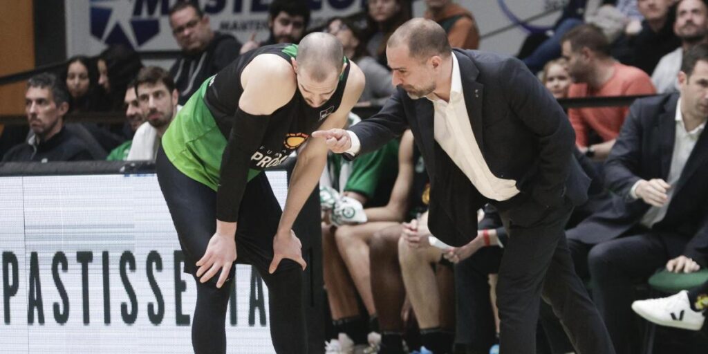 Ribas (Joventut) podría perderse toda la temporada