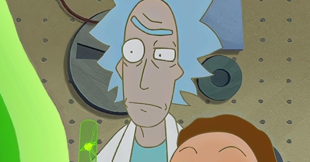 Rick and Morty: The Anime confirma ventana de lanzamiento